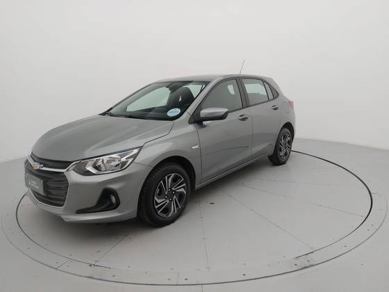 CHEVROLET ONIX 1.0 FLEX LT MANUAL CHEVROLET ONIX 1.0 FLEX LT MANUAL